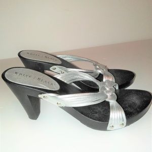 White house black market Sandals - Size 7.5